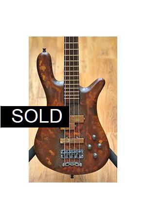 Warwick Streamer LX4 Rusty Warwick Streamer LX4 Rusty